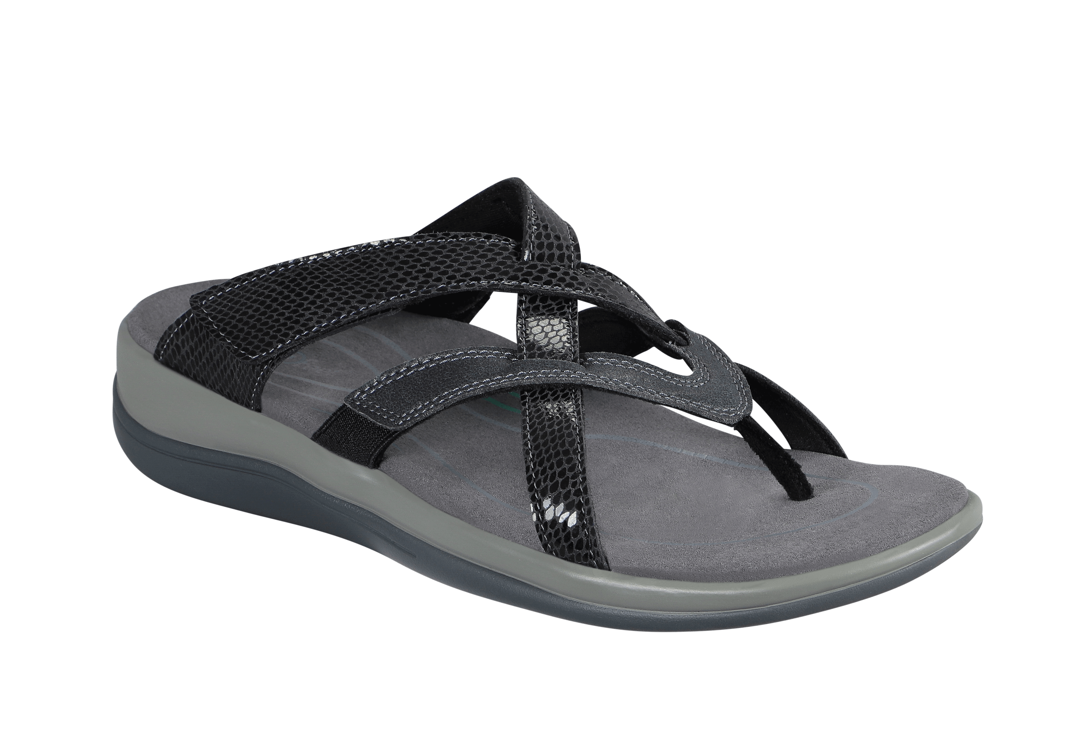 Orthofeet Shoes Clio 976 Womens Sandal