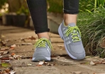 Orthofeet Coral 987 Women's Athletic Shoe - Lifestyle
