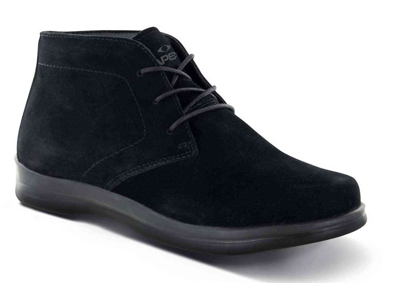 Apex Womens Paige A500W Causal Boot : X-Wide : Orthopedic