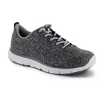 Apex Shoes A8100W Athletic Wool Lace Up Shoe : Extra Wide