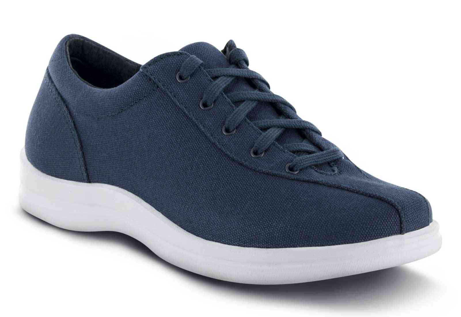 Apex Petals Ellen A401W Womens Shoe : X-Wide : Orthopedic