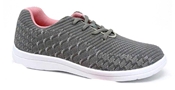 Apis Mt. Emey 9327 Womens Premium Added Depth Knitted Shoe : X-Wide