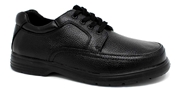 Apis Mt. Emey 9608 Mens Premier Lace Up Casual Shoe : Extra Wide