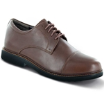 Apex Shoes LT610M Men's Oxford Dress Shoe