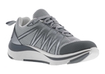 Drew Shoes Balance 10835 Womens Athletic - Grey/Combo