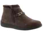 Drew Shoes Blossom 19104 Womens Casual Boot - Brown