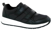 Footsaver Shoes Bunco 94991 Mens Athletic Shoe : Orthopedic