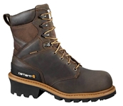 Carhartt CML8360 Mens Woodworks Composite Toe Climbing Boot