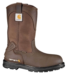Carhartt CMP1270 Core Men's Leather/Fabric Steel Toe Boot