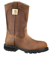 Carhartt CWP1250 Traditional Womens Steel Safety Toe Wellington Boot
