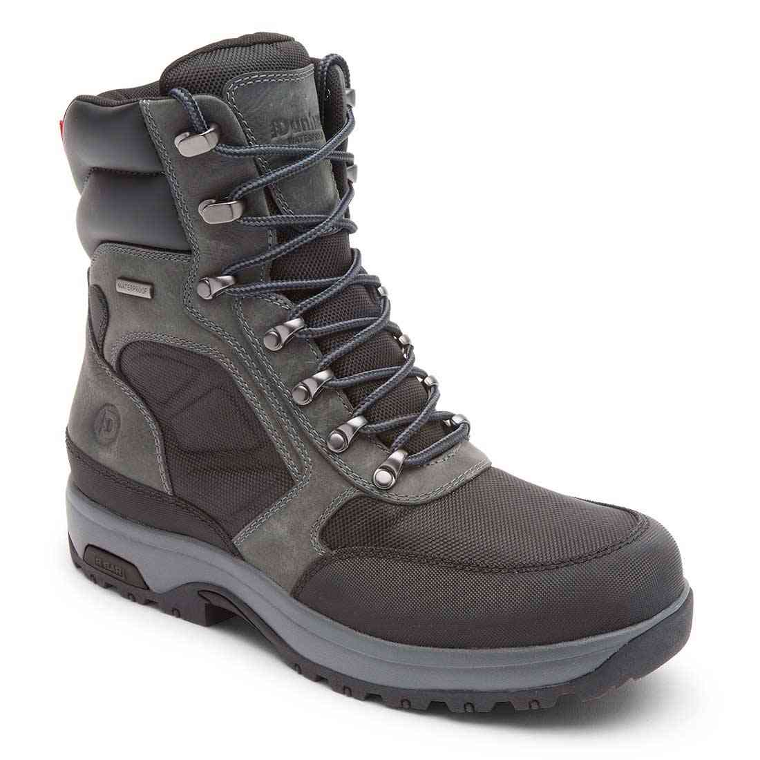 Safety Plain Toe Work Boot
