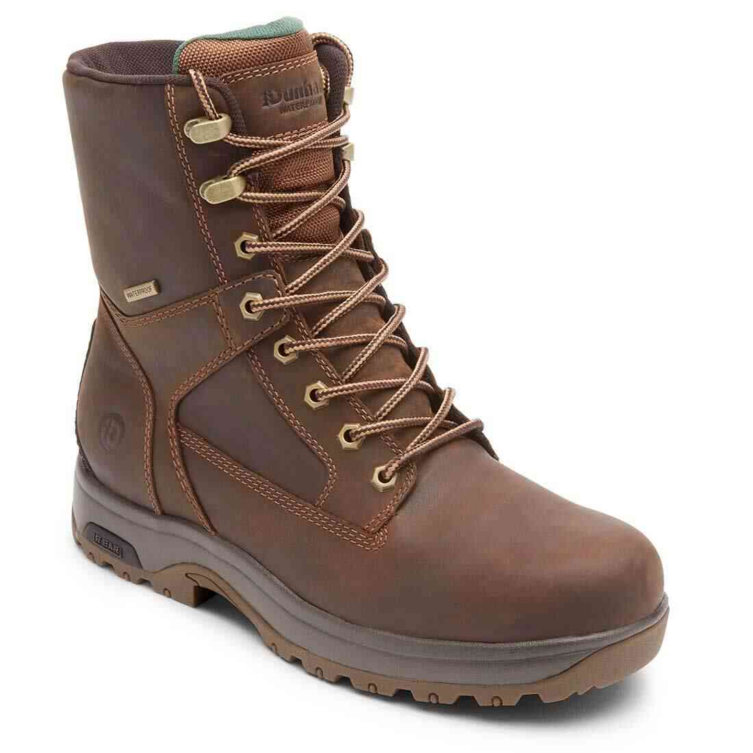 The Best Men's 4E Extra Wide Work Boots 
