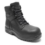 Dunham 8000 Works CI5619 Men's 6" Safety Plain Toe Work Boot