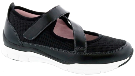 Footsaver Shoes Canasta 82044 Womens Casual Shoe : Orthopedic