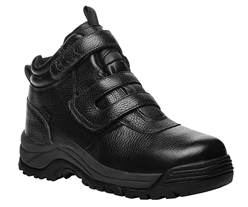 Propet Men's Cliff Walker Strap MPRX85 Boot : Orthopedic : Diabetic