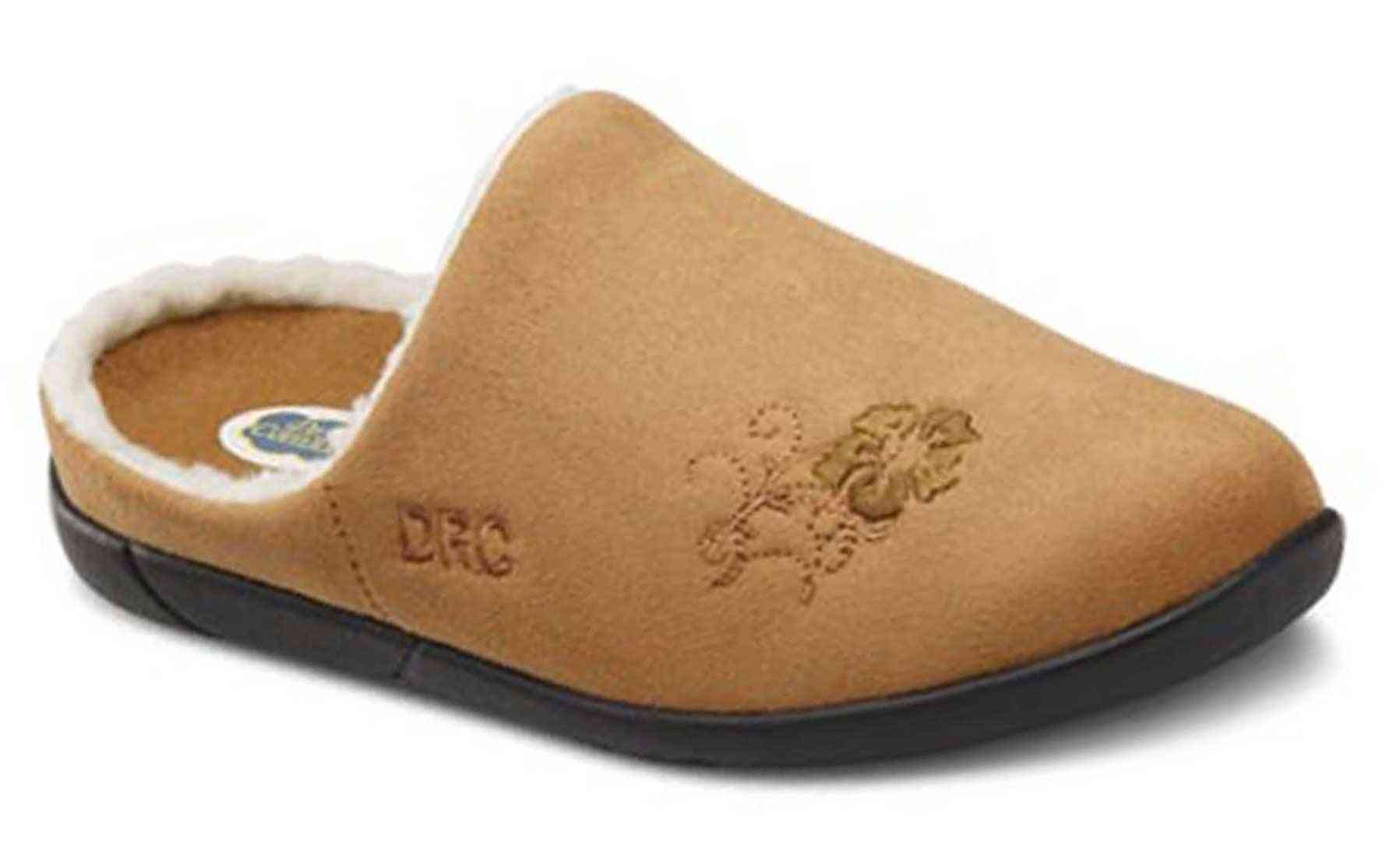 Dr. Comfort Womens Cozy Slippers 1100