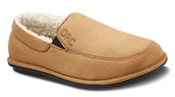 Dr. Comfort Mens Relax 5200 Slippers - Camel