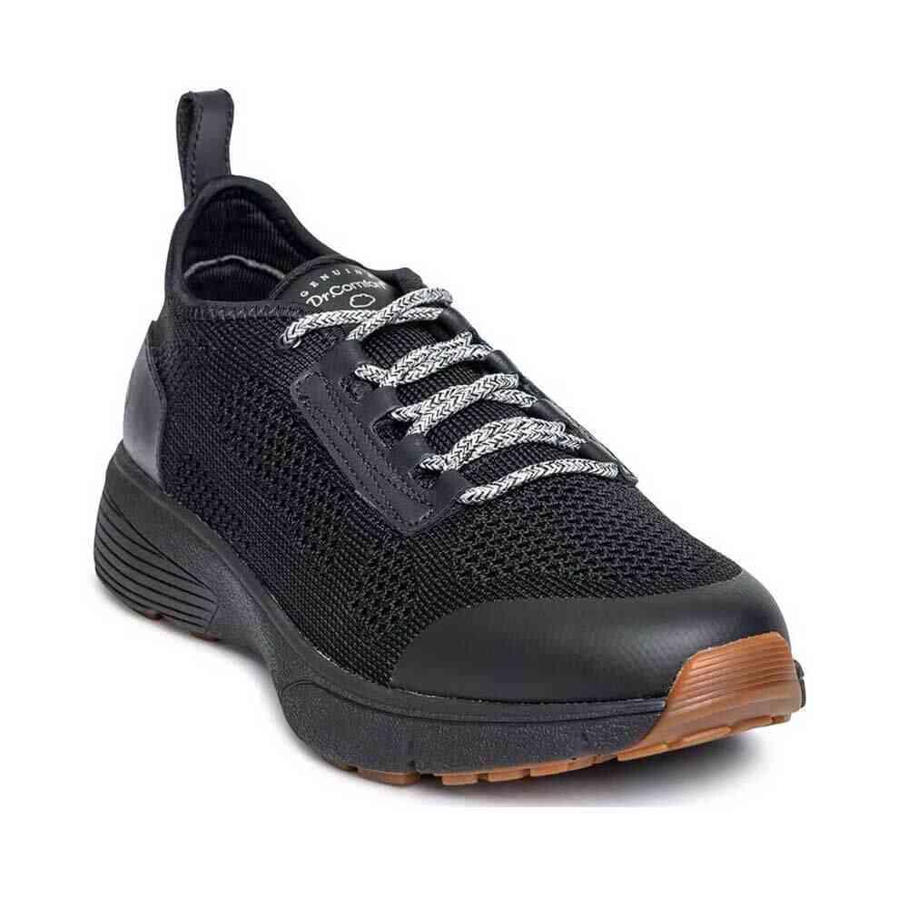 Dr. Comfort Diane 10600 Womens Shoe - Black
