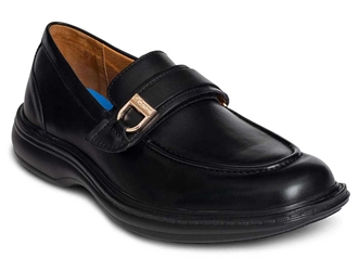 Dr. Comfort John Men's Dress Shoe : Extra Wide : Orthopedic : Diabetic