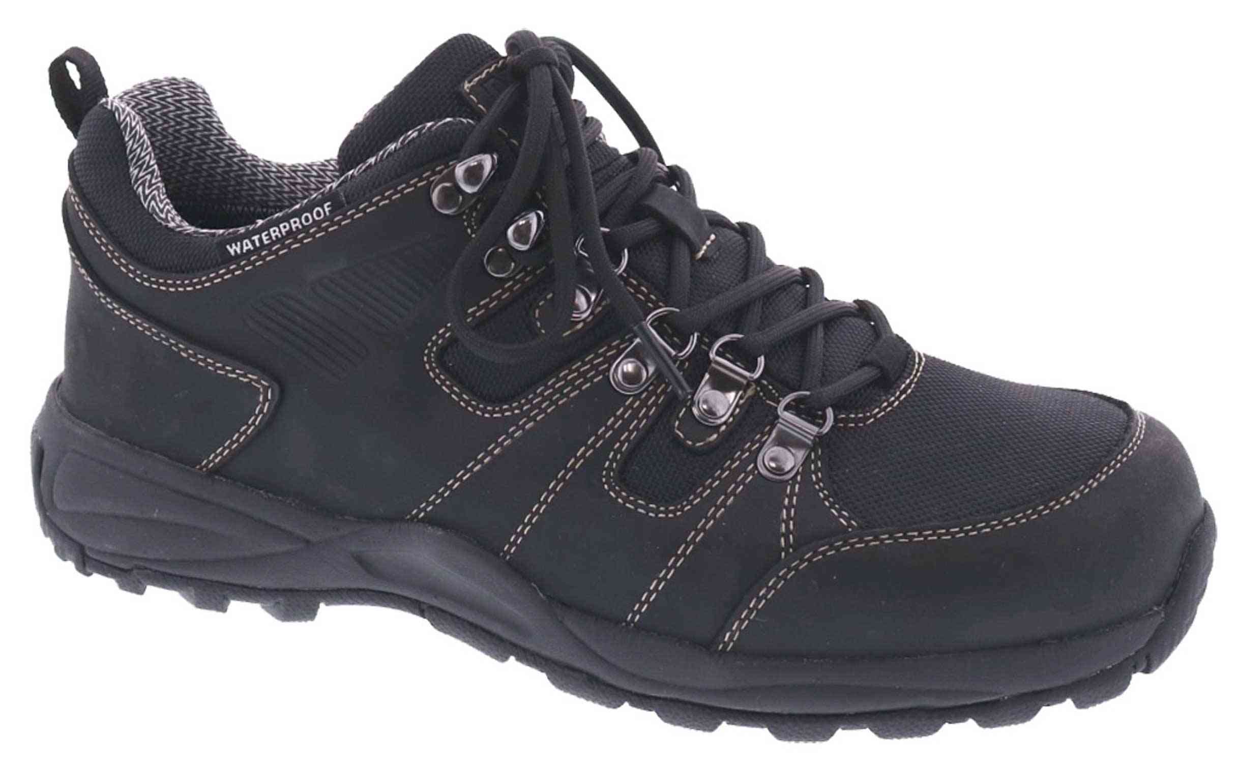 Drew Shoes Canyon 40737 Mens Hiking Boot : Orthopedic : Diabetic