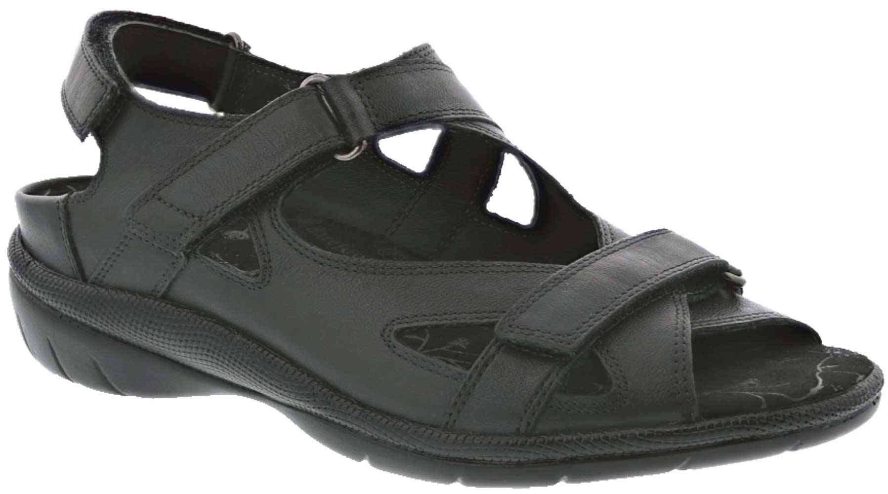 Drew Shoes Lagoon 17364 Womens Casual Sandal