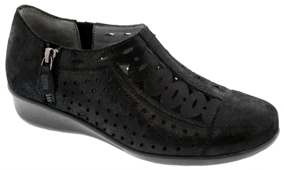 Drew Shoes Metro 14794 Women's Casual Shoe : Orthopedic : Diabetic