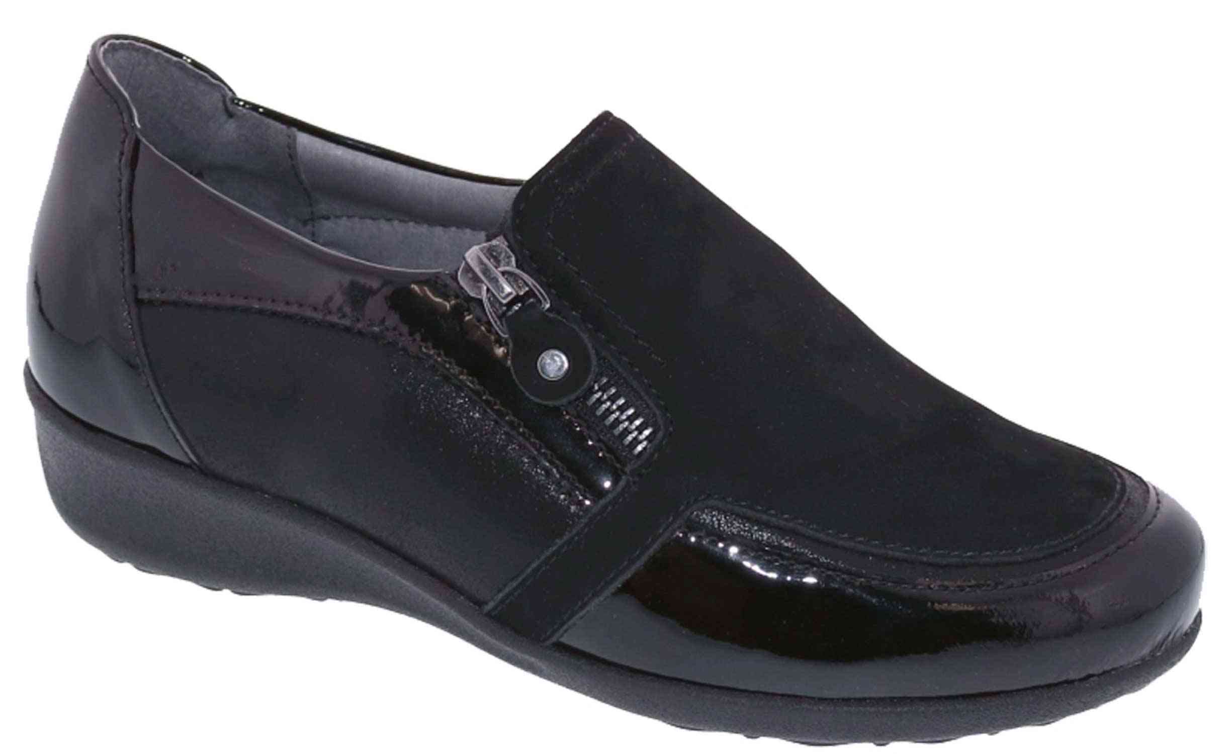Drew Shoes Padua 13338 Womens Casual Shoe : Orthopedic : Diabetic