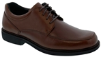 Drew Shoes - Park - Brown/Smooth