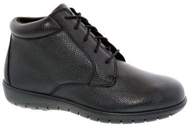 Footsaver Shoes Domino 90678 Mens Boot : Orthopedic : Diabetic