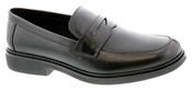 Drew Shoes Essex 43950 Mens Casual Dress Shoe - Black