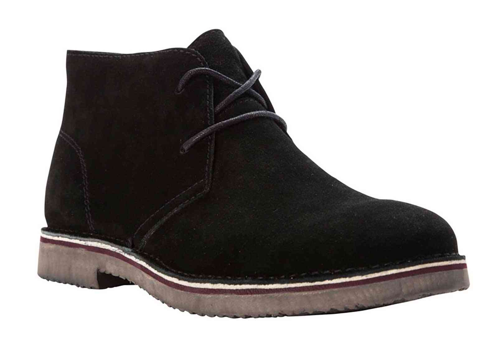 Propet Findley MCX012S Mens Boot : Orthopedic : Diabetic