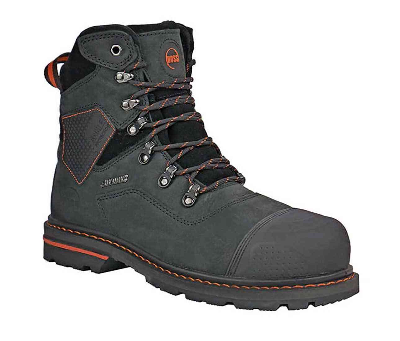 Waterproof Composite Toe Work Boot