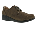Drew Shoes Jemma 10855 Women's Casual Shoe - Olive/Nubuck