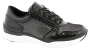 Footsaver Shoes Lattice 82042 Womens Athletic Shoe : Orthopedic
