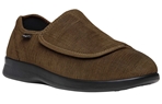Propet Cush N Foot M0202 Men's Casual Shoe - Sand/Corduroy