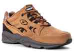 Propet M2034 Stability Walker Athletic Shoe - Choco/Black/Nubuck