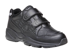 Propet Stability Walker Strap M2035 Men's Casual Shoe : Orthopedic