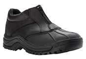 Propet Blizzard Ankle Zip M3786 Mens Waterproof Boot - Black