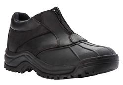 Propet Blizzard Ankle Zip M3786 Men's Waterproof Boot - Black