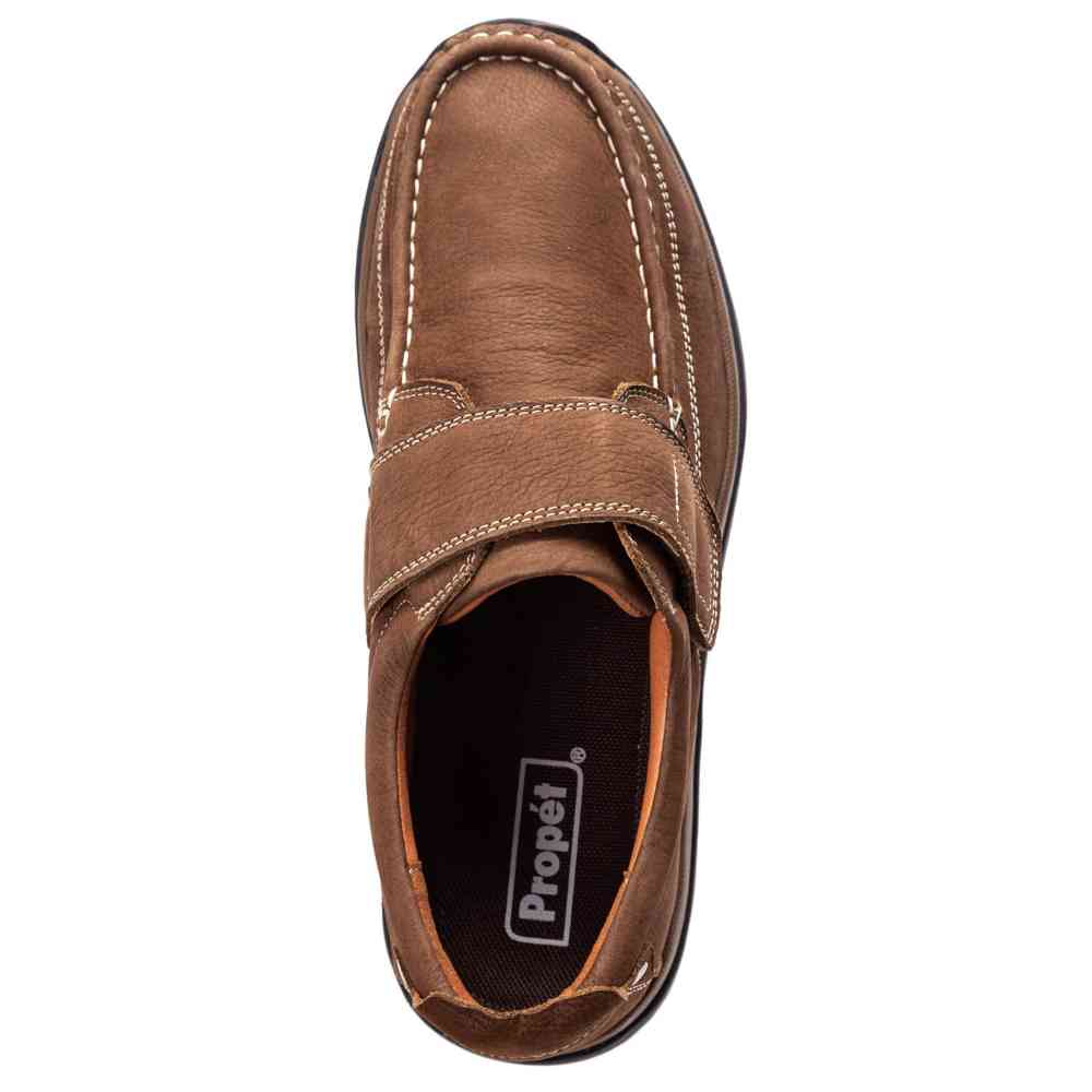 New Propet Porter‎ Loafer 10 1/2 MCA023S_Porter_BLK_OV__41041_6  main image 3