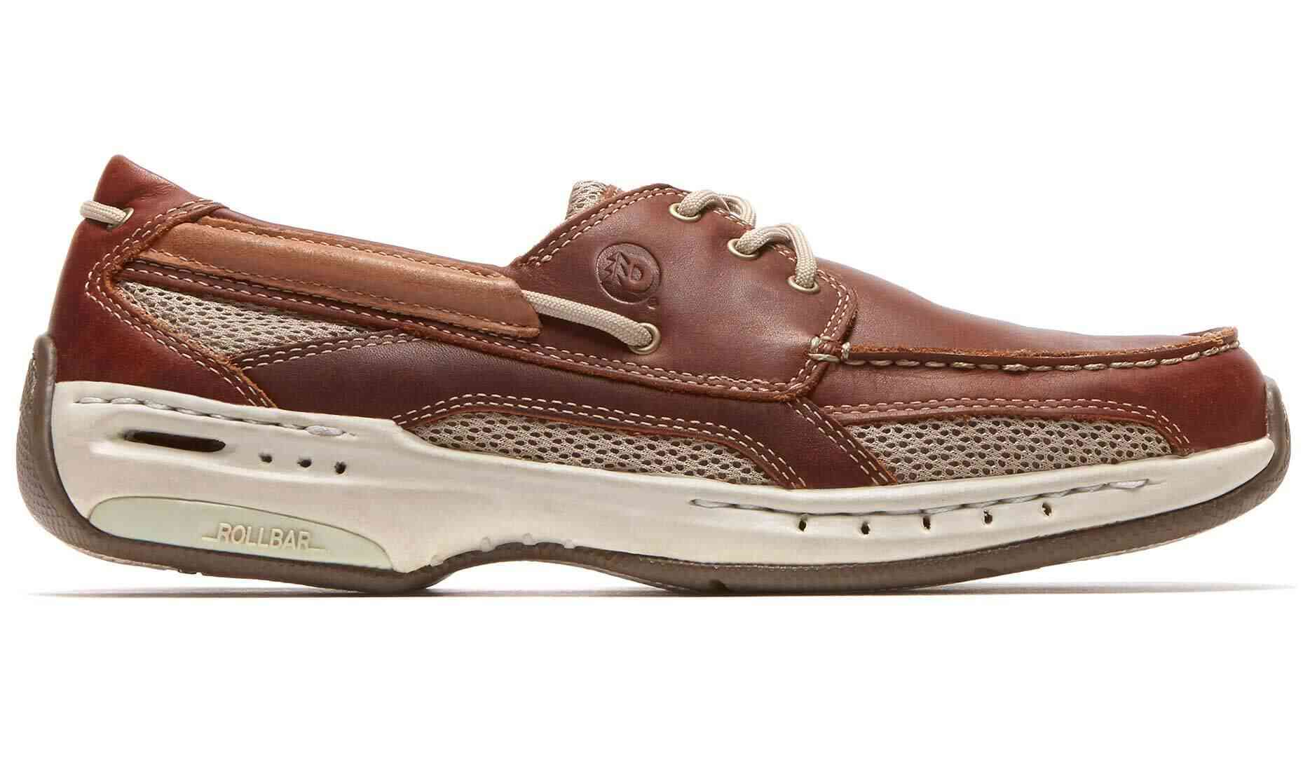 Dunham Captain MCN410BR Men's Brown 