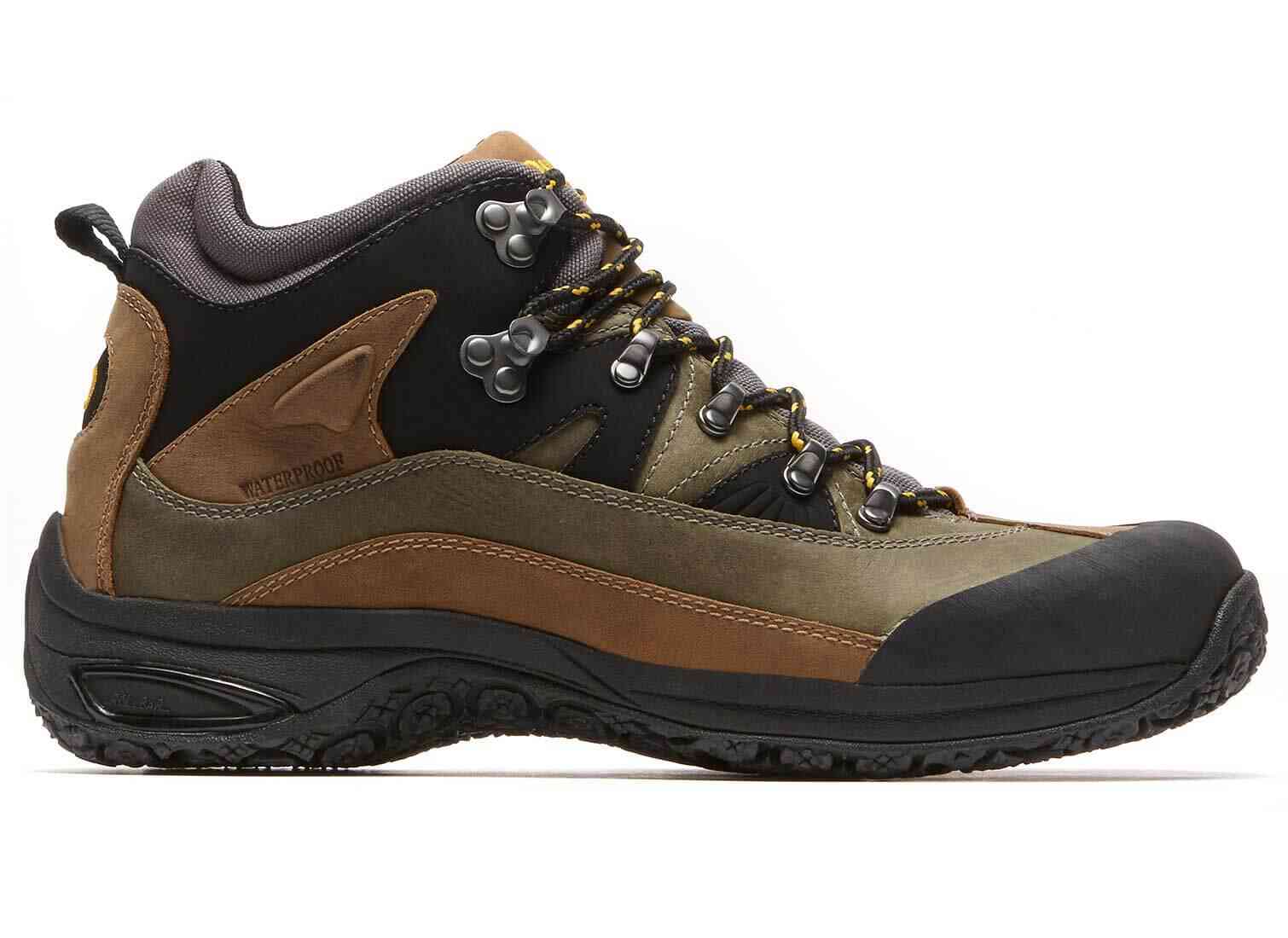 Dunham Ludlow Cloud Mid MCR6630G Men's 