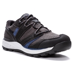 Propet Vercors MOA002S Mens Athletic Hiking Shoe - Grey/Blue