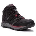 Propet MOA022S Veymont Men's 4" Waterproof Hiking Boot - Black/Red