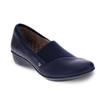 Revere Naples Womens Casual Loafer - Sapphire