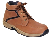 Orthofeet 487 Highline Mens Casual Boot : X-Wide : Orthopedic