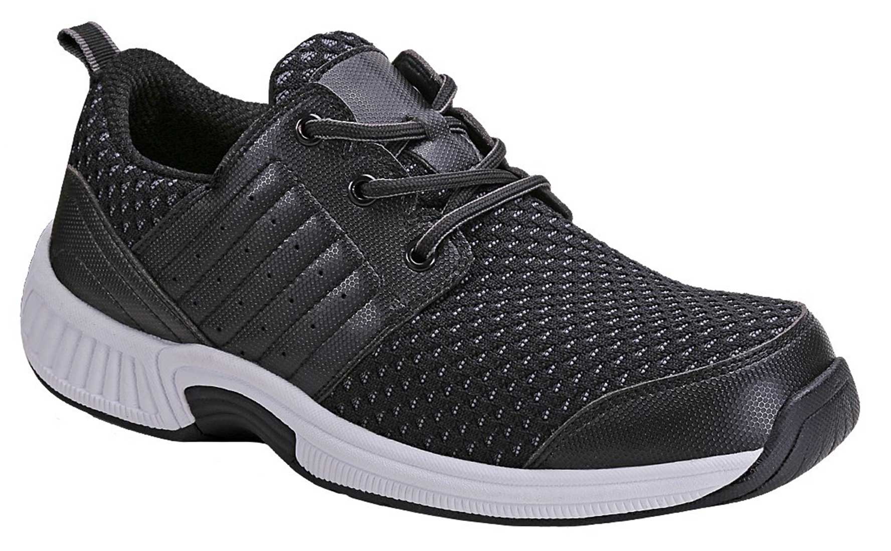 Men's Athletic Shoes Orthopedic Sneakers Diabetic