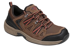 Orthofeet 642 Sorrento Men's Shoe : X-Wide : Orthopedic