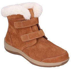 Orthofeet Shoes Florence 888 Women's Casual 4" Boot