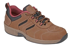 Orthofeet 944 Sonoma Women's Shoe : X-Wide : Orthopedic